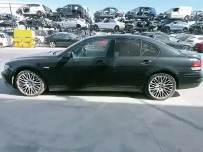 Veículo de Sucata bmw serie 7 (e65/e66) 730ld do ano 2005 alimentado n57n306d2