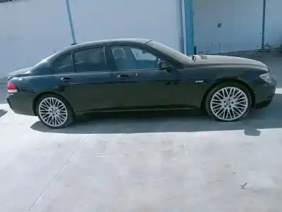 Veículo de Sucata bmw serie 7 (e65/e66) 730ld do ano 2005 alimentado n57n306d2