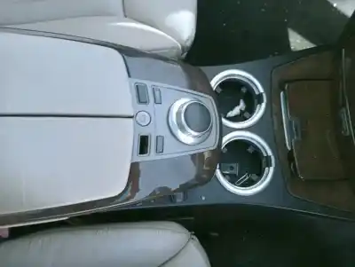 Veículo de Sucata bmw serie 7 (e65/e66) 730ld do ano 2005 alimentado n57n306d2