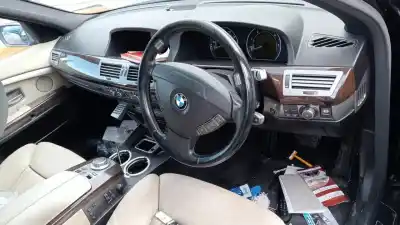 Veículo de Sucata bmw serie 7 (e65/e66) 730ld do ano 2005 alimentado n57n306d2