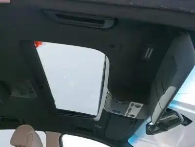 Veículo de Sucata bmw serie 7 (e65/e66) 730ld do ano 2005 alimentado n57n306d2