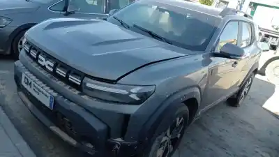 Scrapping Vehicle dacia duster iii eco-g 100 essential of the year 2024 powered 