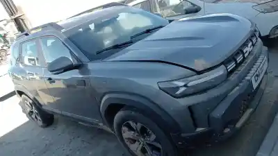 Scrapping Vehicle dacia duster iii eco-g 100 essential of the year 2024 powered 