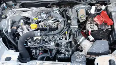 Scrapping Vehicle dacia duster iii eco-g 100 essential of the year 2024 powered 