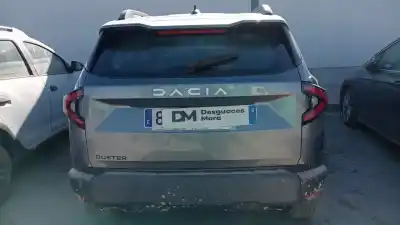Scrapping Vehicle dacia duster iii eco-g 100 essential of the year 2024 powered 