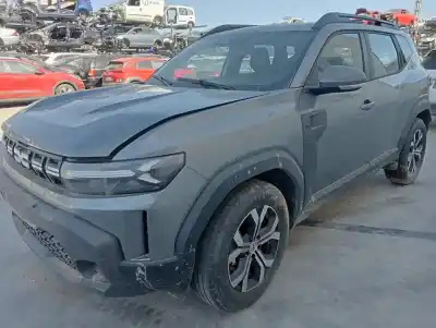 Scrapping Vehicle dacia duster iii eco-g 100 essential of the year 2024 powered 