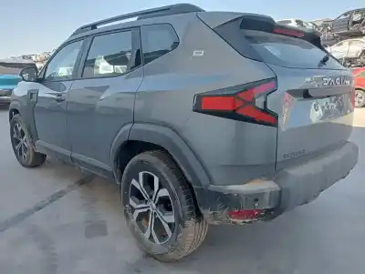 Scrapping Vehicle dacia duster iii eco-g 100 essential of the year 2024 powered 