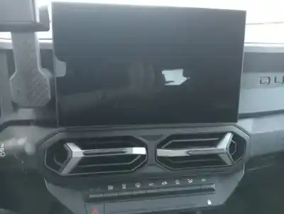 Scrapping Vehicle dacia duster iii eco-g 100 essential of the year 2024 powered 