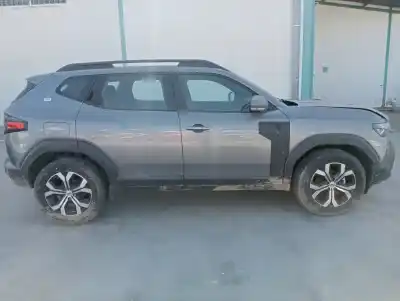 Scrapping Vehicle dacia duster iii eco-g 100 essential of the year 2024 powered 