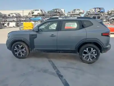 Scrapping Vehicle dacia duster iii eco-g 100 essential of the year 2024 powered 