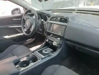 Scrapping Vehicle jaguar xe portfolio of the year 2017 powered 