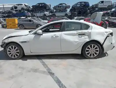 Scrapping Vehicle jaguar xe portfolio of the year 2017 powered 