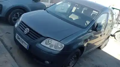 Scrapping Vehicle volkswagen caddy ka/kb (2k) furg. of the year 2007 powered 