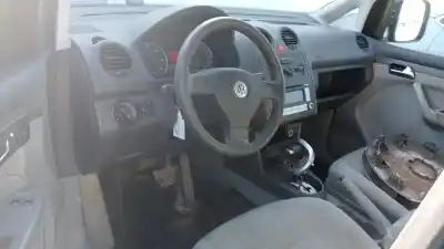 Scrapping Vehicle volkswagen caddy ka/kb (2k) furg. of the year 2007 powered 