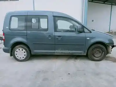 Scrapping Vehicle volkswagen caddy ka/kb (2k) furg. of the year 2007 powered 