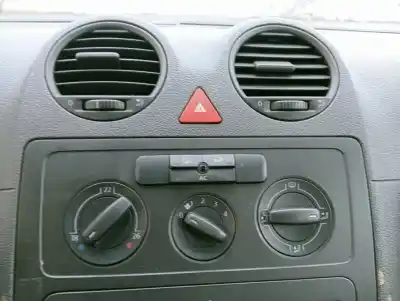 Scrapping Vehicle volkswagen caddy ka/kb (2k) furg. of the year 2007 powered 