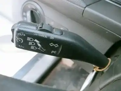 Scrapping Vehicle volkswagen caddy ka/kb (2k) furg. of the year 2007 powered 