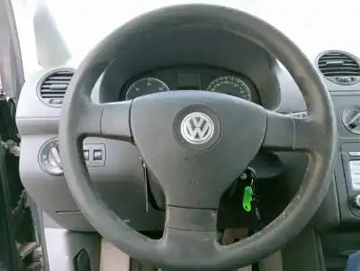 Scrapping Vehicle volkswagen caddy ka/kb (2k) furg. of the year 2007 powered 