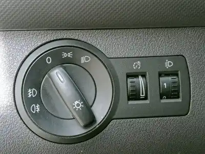 Scrapping Vehicle volkswagen caddy ka/kb (2k) furg. of the year 2007 powered 