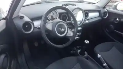 Утилизация автомобиля mini mini (r56) cooper года 2007 питание n12b16a Утилизация автомобиля mini mini (r56) cooper года 2007 питание n12b16a