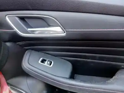 Vehicul casat mg hs comfort al anului 2024 alimentat 15e4e