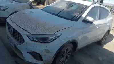 Scrapping Vehicle MG ZS COMFORT of the year 2022 powered 15S4C