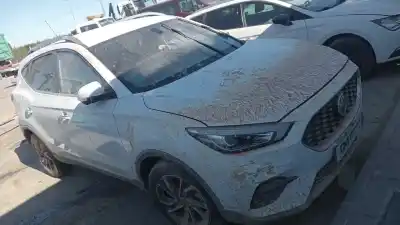 Scrapping Vehicle mg zs comfort of the year 2022 powered 15s4c