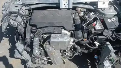 Scrapping Vehicle jeep avenger altitude of the year 2024 powered hn05