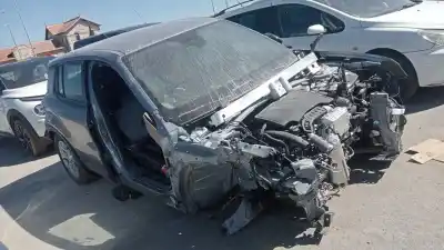 Scrapping Vehicle jeep avenger altitude of the year 2024 powered hn05