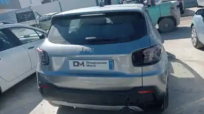 Scrapping Vehicle jeep avenger altitude of the year 2024 powered hn05