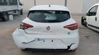 Утилизация автомобиля renault clio v equilibre года 2023 питание k9ku8