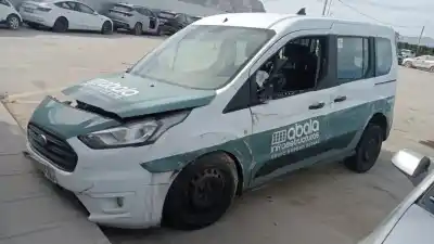 Утилизация автомобиля ford transit connect kombi trend года 2023 питание z2ga