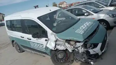 Утилизация автомобиля ford transit connect kombi trend года 2023 питание z2ga