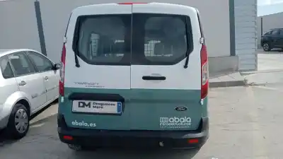 Утилизация автомобиля ford transit connect kombi trend года 2023 питание z2ga