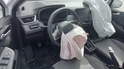 Scrapping Vehicle renault clio v evolution of the year 2024 powered k9ku8