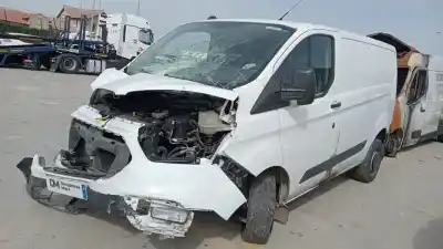 Здавання транспортного засобу ford transit custom kasten 290 l1 sport року 2021 потужний bjfb