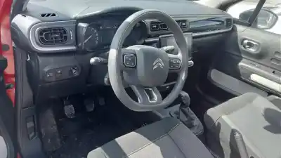 Scrapping Vehicle citroen c3 feel of the year 2019 powered hm05