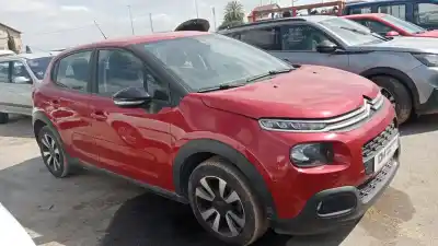 Scrapping Vehicle citroen c3 feel of the year 2019 powered hm05