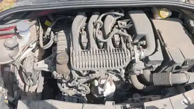 Scrapping Vehicle citroen c3 feel of the year 2019 powered hm05