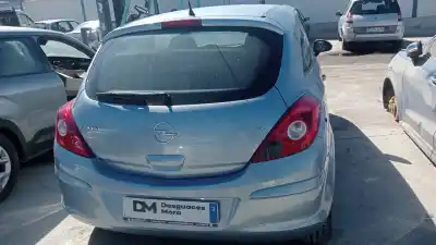 Здавання транспортного засобу opel corsa d catch me року 2008 потужний z12xep