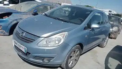 Здавання транспортного засобу opel corsa d catch me року 2008 потужний z12xep