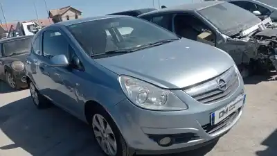 Здавання транспортного засобу opel corsa d catch me року 2008 потужний z12xep