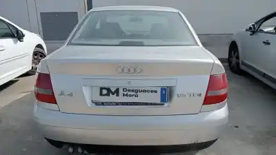 Утилизация автомобиля audi a4 berlina (b5) 1.9 tdi года 2000 питание ajm Утилизация автомобиля audi a4 berlina (b5) 1.9 tdi года 2000 питание ajm