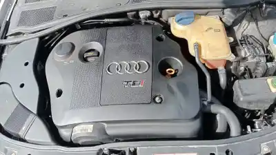 Утилизация автомобиля audi a4 berlina (b5) 1.9 tdi года 2000 питание ajm Утилизация автомобиля audi a4 berlina (b5) 1.9 tdi года 2000 питание ajm