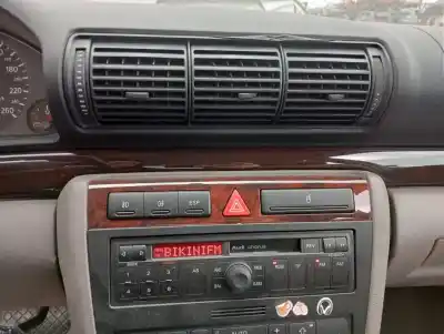 Утилизация автомобиля audi a4 berlina (b5) 1.9 tdi года 2000 питание ajm Утилизация автомобиля audi a4 berlina (b5) 1.9 tdi года 2000 питание ajm