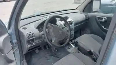 Scrapping Vehicle opel combo cargo of the year 2006 powered z13dt