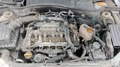 Scrapping Vehicle opel combo cargo of the year 2006 powered z13dt