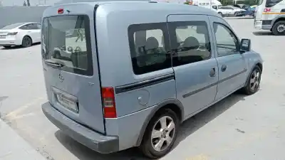 Scrapping Vehicle opel combo cargo of the year 2006 powered z13dt