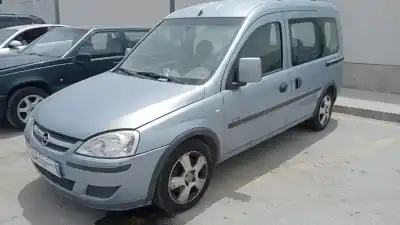 Scrapping Vehicle opel combo cargo of the year 2006 powered z13dt