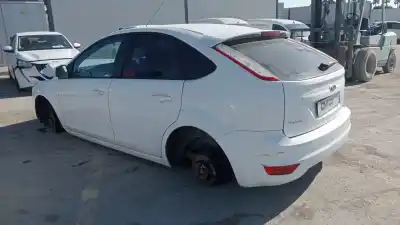 Veículo de Sucata ford focus lim. (cb4) titanium do ano 2010 alimentado g8db